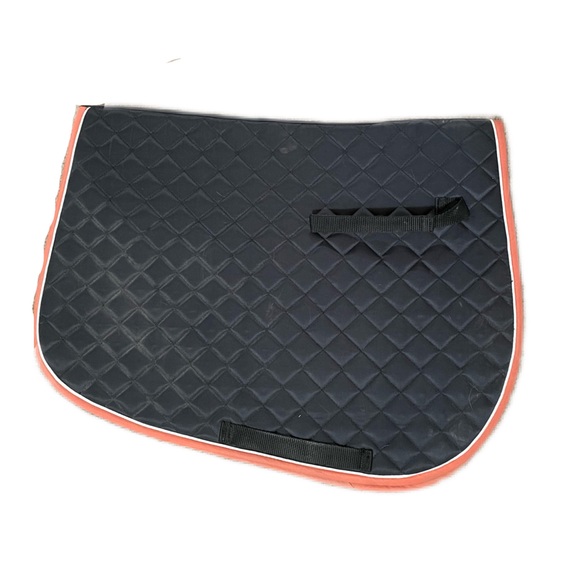 Dover All Purpose Quilted Saddle Pad - Picture 1 of 8